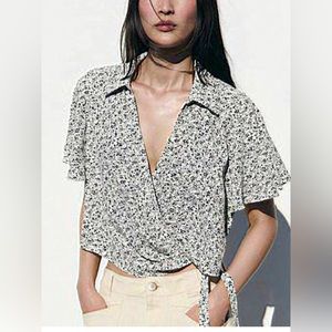 Zara blouses